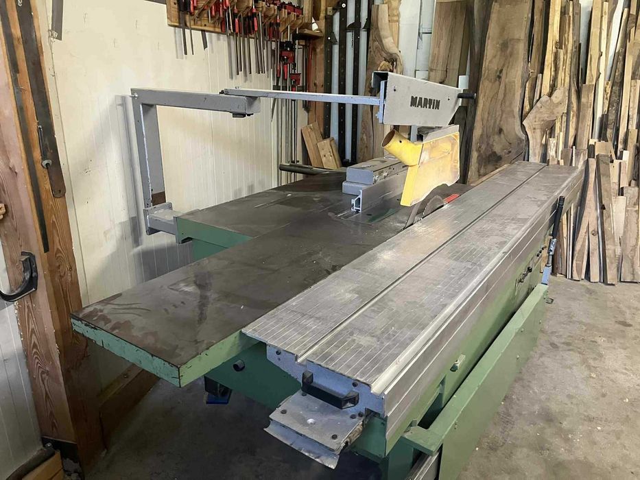 Piła formatowa Martin T 72