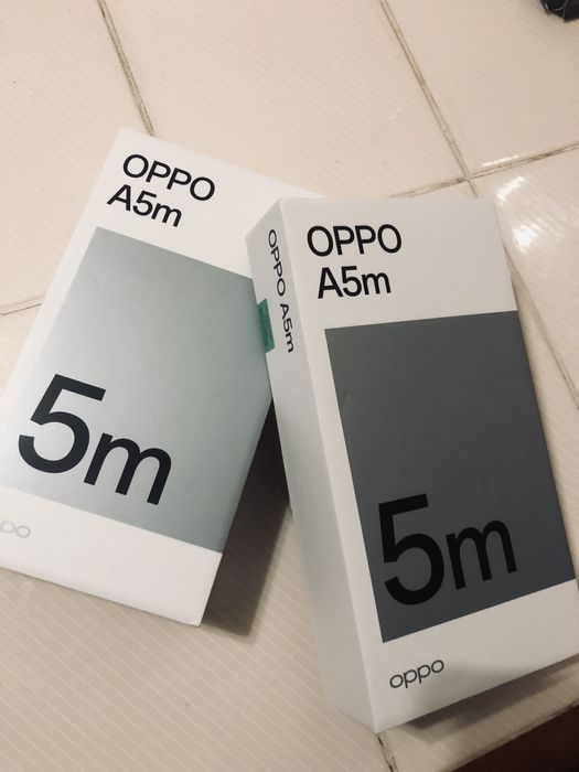 Oppo A5M - Lacrados