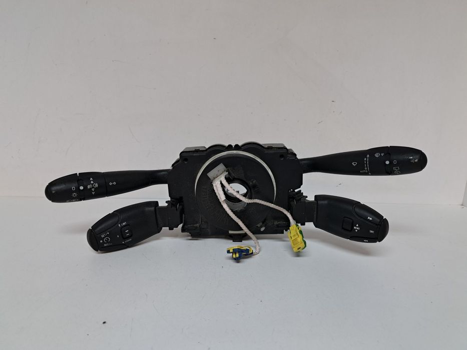 PEUGEOT 307 96605595XT PRZEŁĄCZNIK ZESPOLONY MANETKA