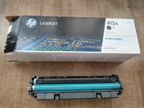 Komplet Cartridge 415A puste- HP  LaserJET (4 sztuki) czarny+kolory