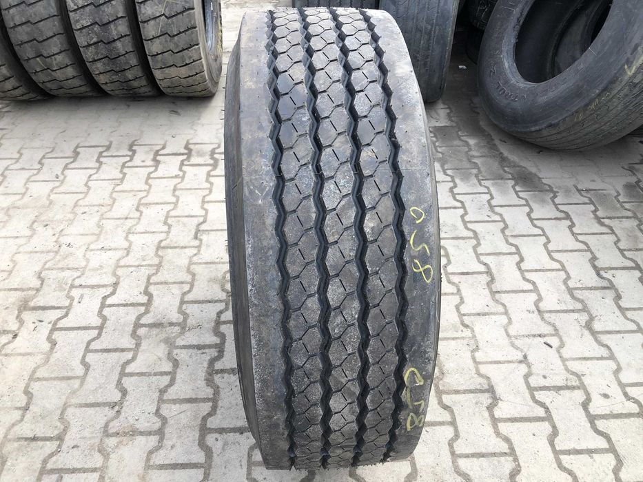 385/65R22.5 Opona Typ BERLINER E3T Naczepowa