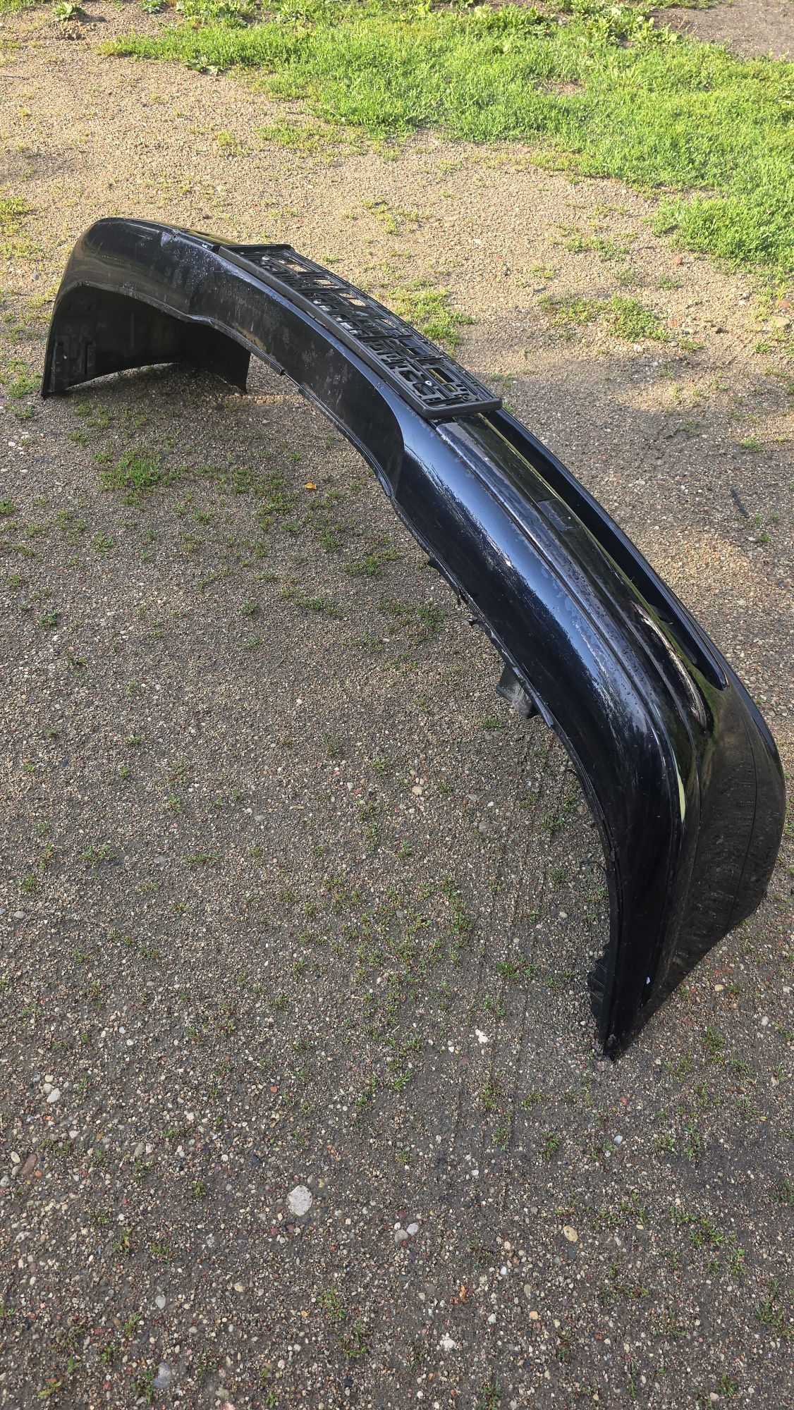 Zderzak przód Bmw e39 Lift 2002r Carbonschwarz Met