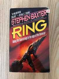 Livro Ring de Stephen Baxter