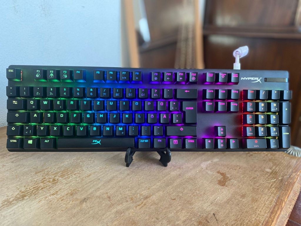 Teclado Mecânico HyperX Alloy Origins