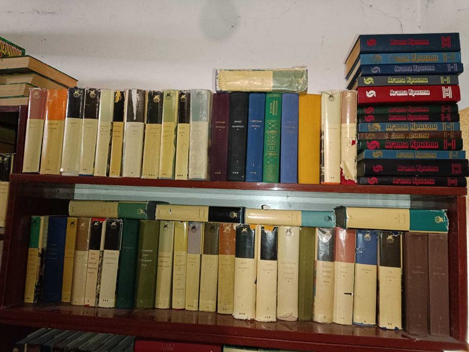 3. книги для детей (Грин - Киплинг) разные худ. стили+ познавательные