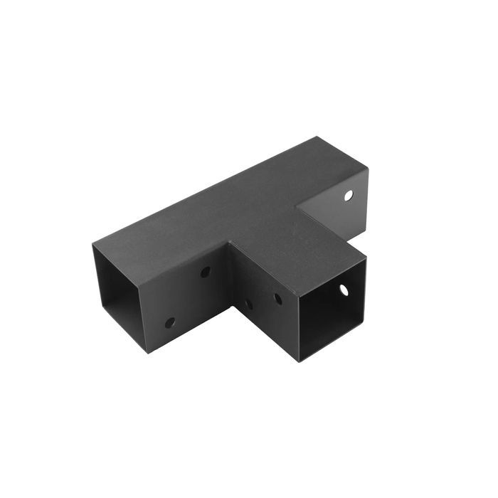 Łącznik Belki Kwadratowej C Gpt 70 72 x 165 x 255 x 1.5 Domax