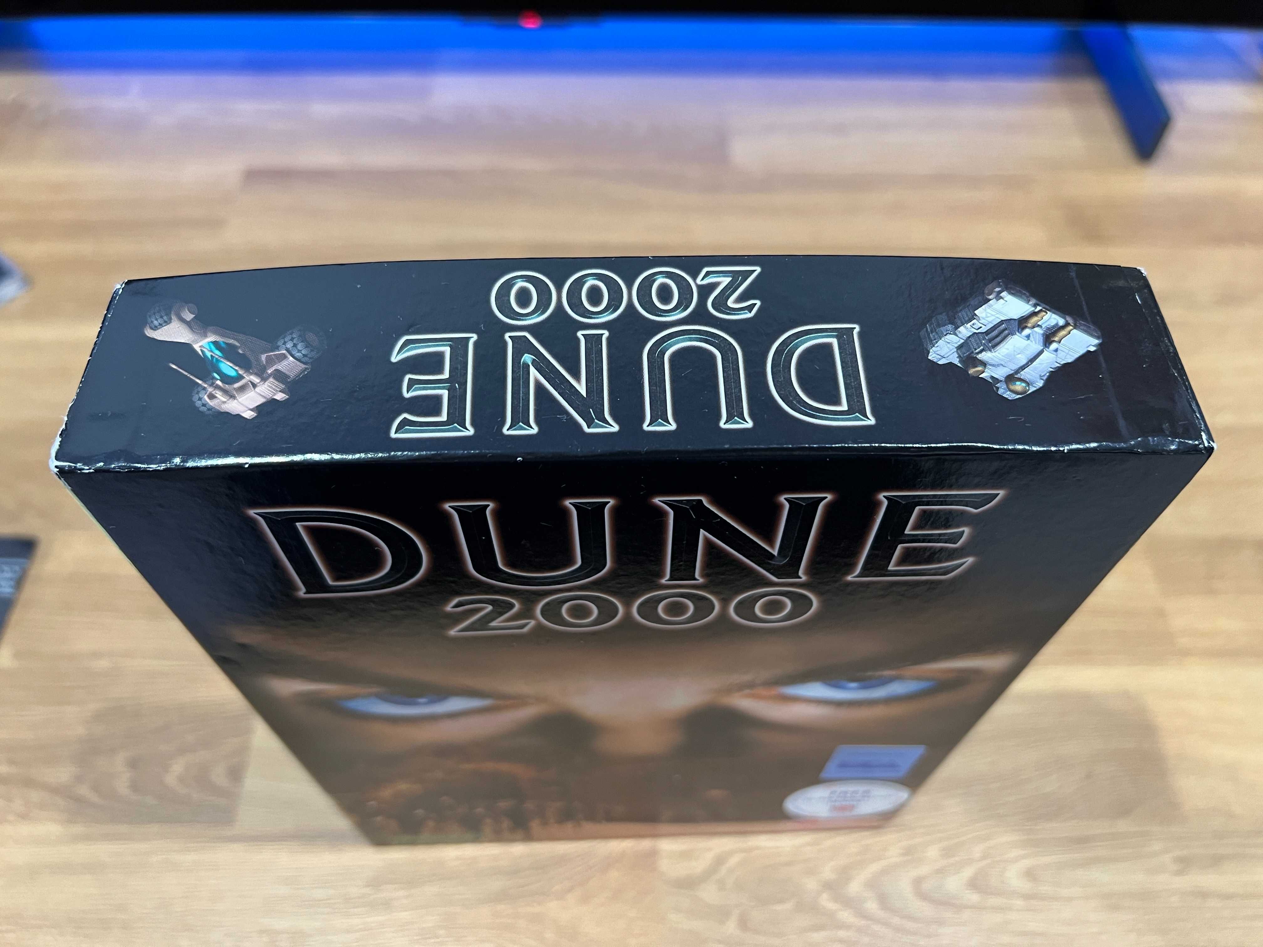 Dune 2000 (PC EN 1998) BIG BOX kompletne premierowe wydanie