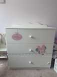 komoda meblilk Minnie Mouse drewniana