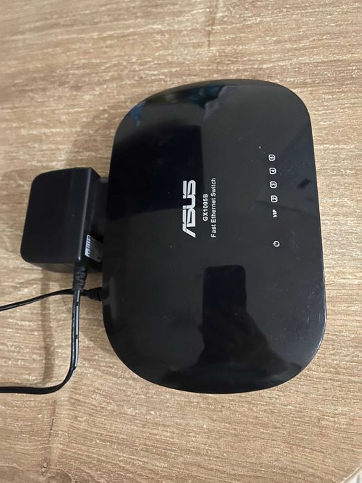 ASUS GX1005B V5 Комутатор 5-портовий 100Мбіт (є 2 шт)