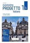 Nuovissimo Progetto Italiano 1B Język Włoski Podręcznik