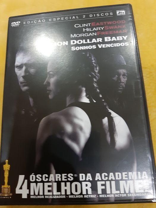 Dvd - Million Dollar Baby