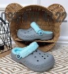 Утеплені Крокси Сабо Baya Lined Fuzz Strap Унісекс Лідер Продажів