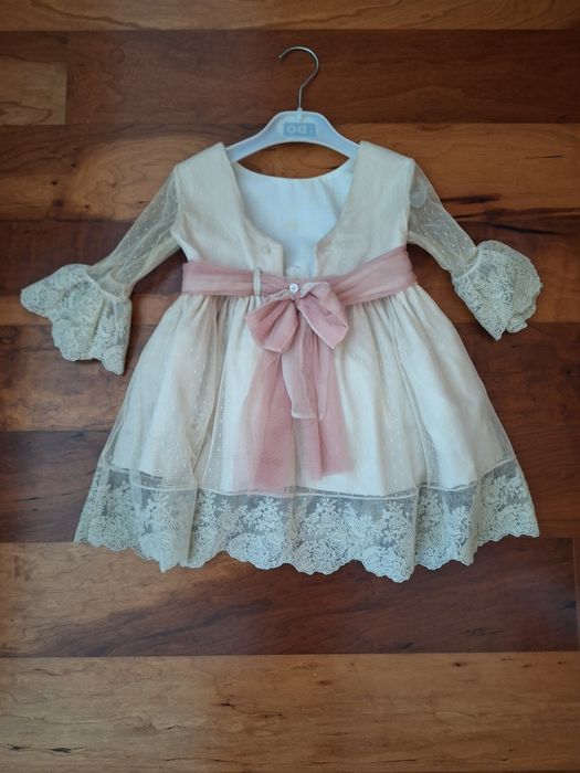 Vestido de cerimónia