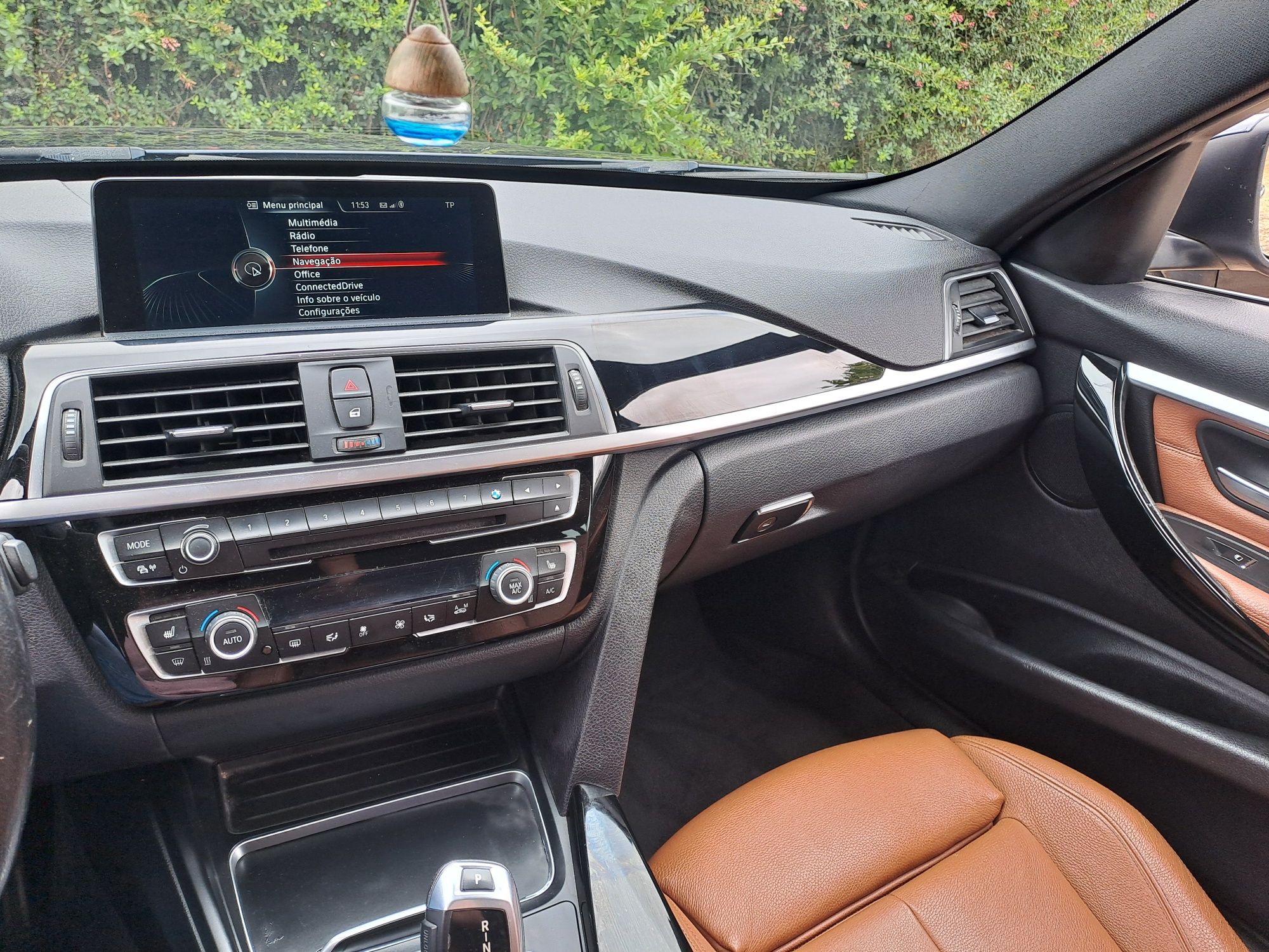 Bmw 320 Ed F31 ano de 2016