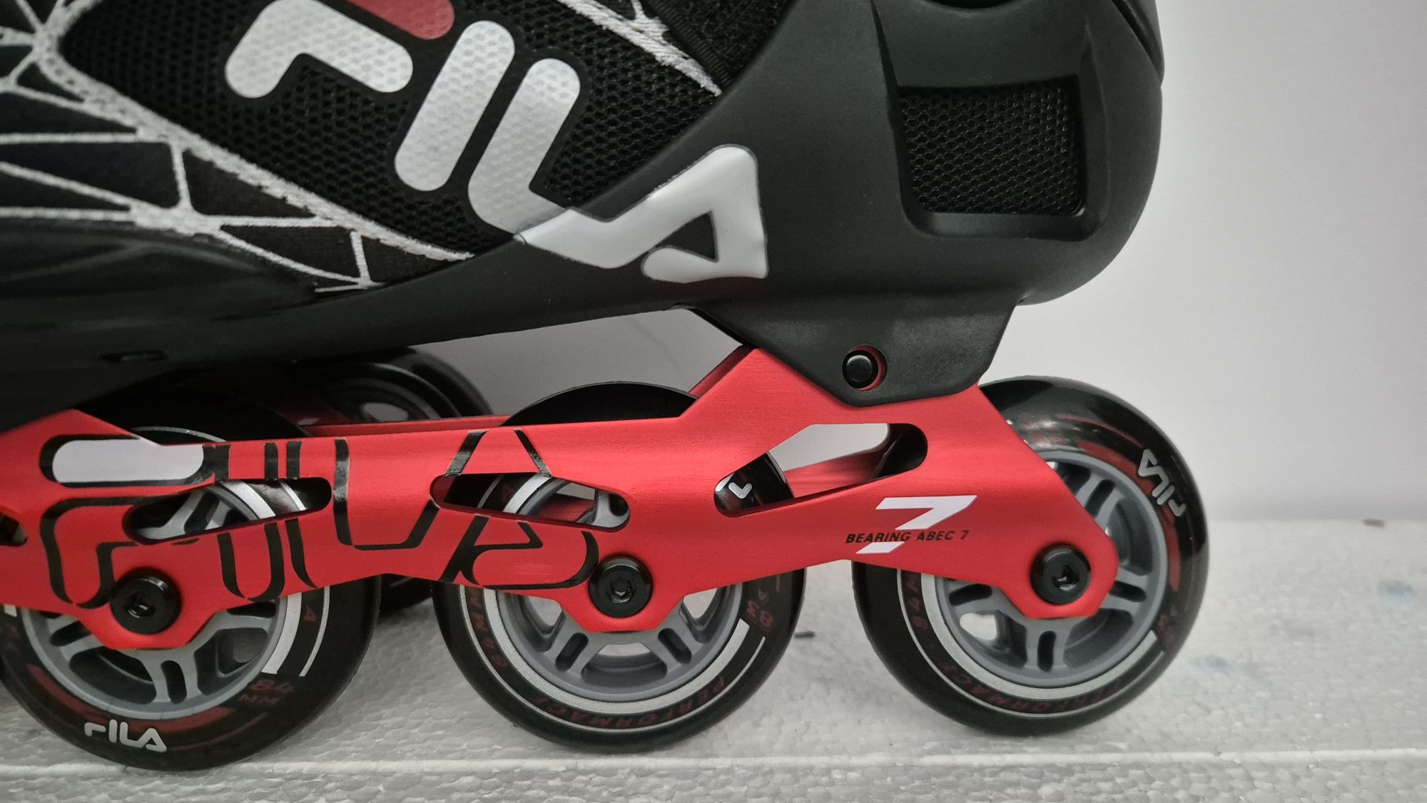Rolki męskie Fila Legacy Pro 84 Nowe roz 46eu