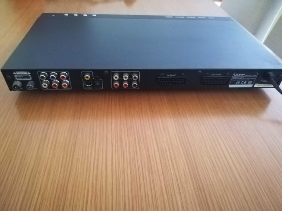 leitor DVD para TV