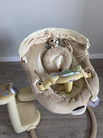 Детское кресло Graco детский укачивающий центр