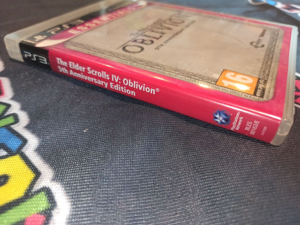 Oblivion 5th Anniversary Edition PS3 gra sklep Ursus