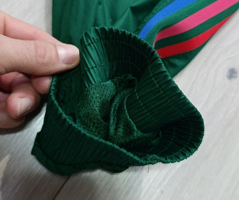 Nowe męskie spodnie sportowe Adidas 3D Trefoil 3 Stripes Track roz.XL