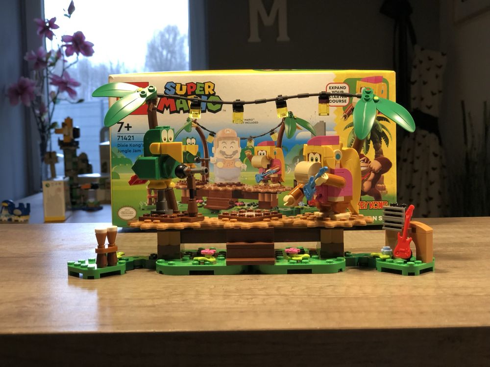Lego Super Mario 71421