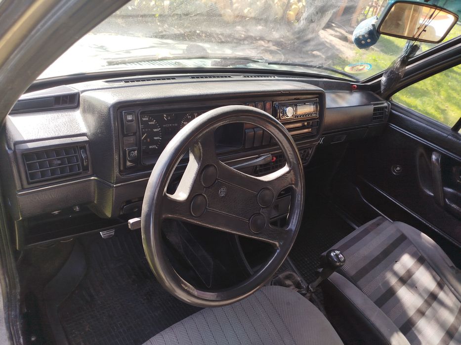 Golf 2 1.6 Дизель