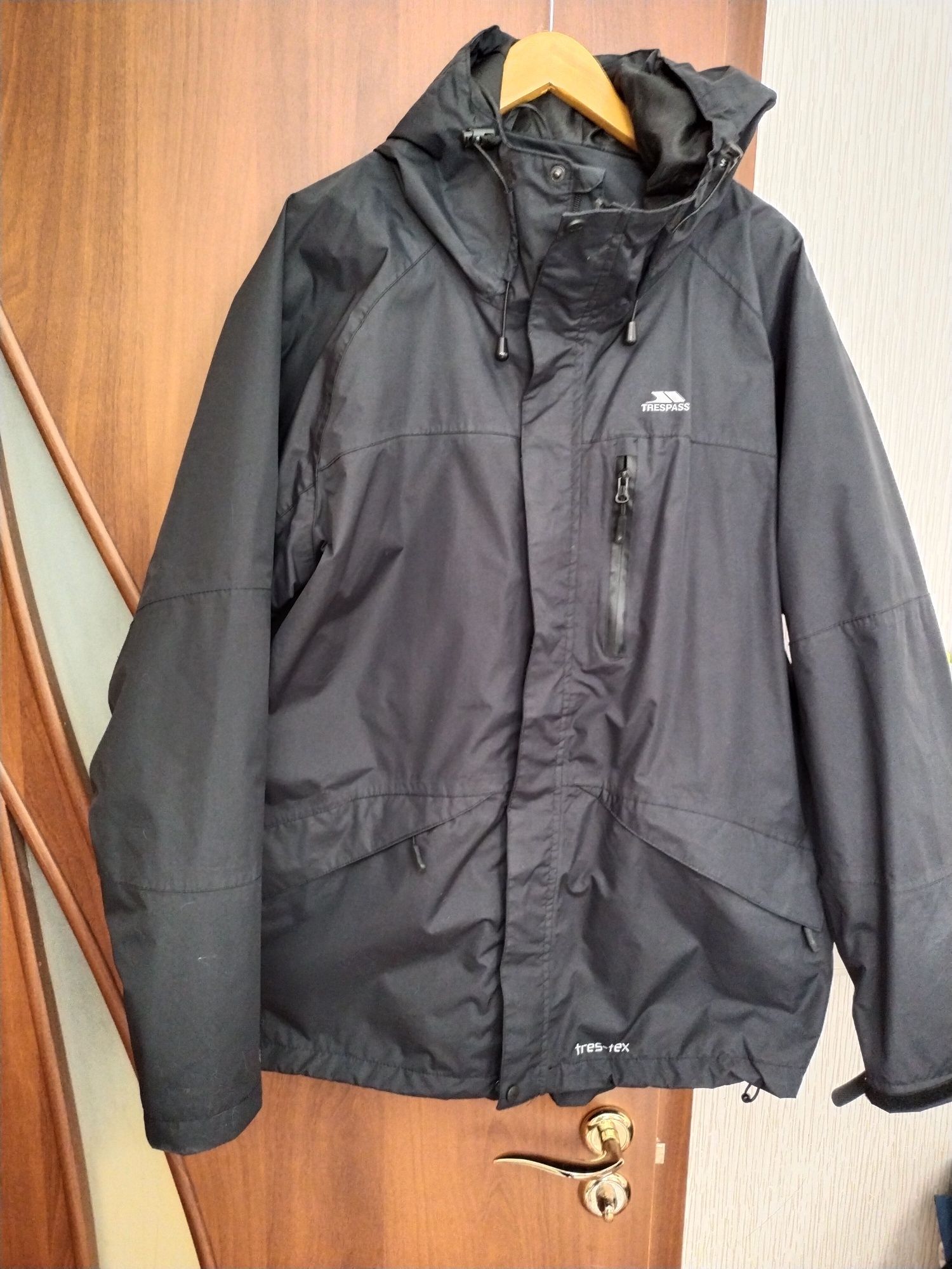 Trespass куртка -вітровка мембранна 56 розмір