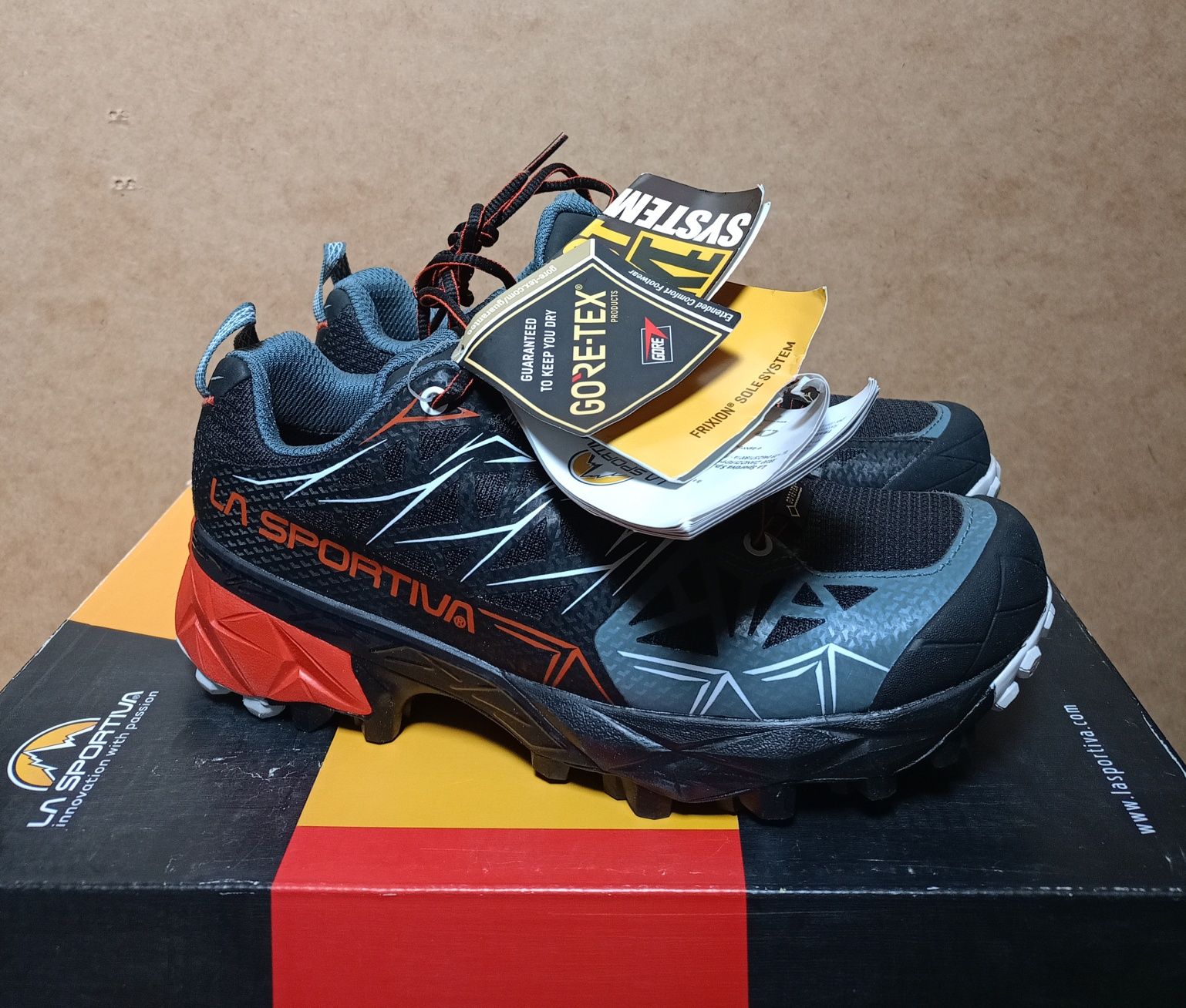 La sportiva akyra GTX wmn damskie buty trailowe