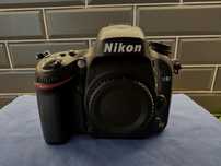 Nikon D610 + grip pack