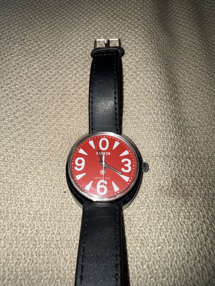 Zegarek Raketa rakieta Big Zero 39mm 2609.H