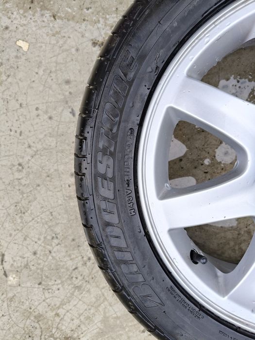 Felga aluminiowa kia