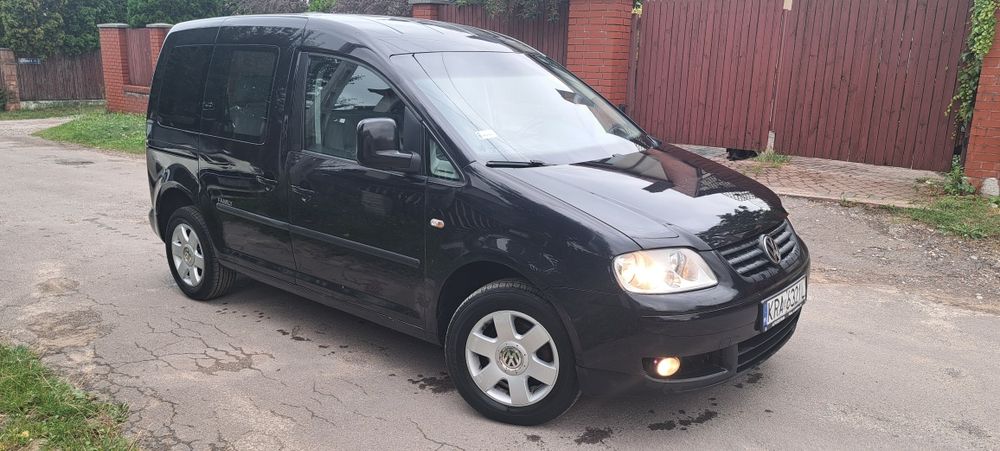 Volkswagen Caddy 1.9 TDI