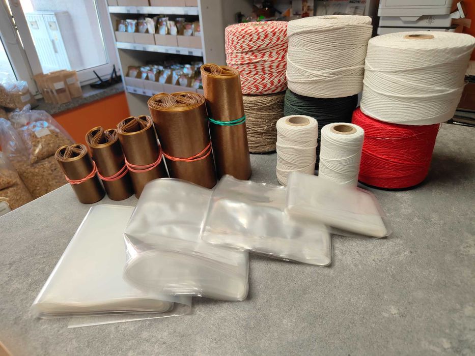 Sklep masarski .Zrób to sam.