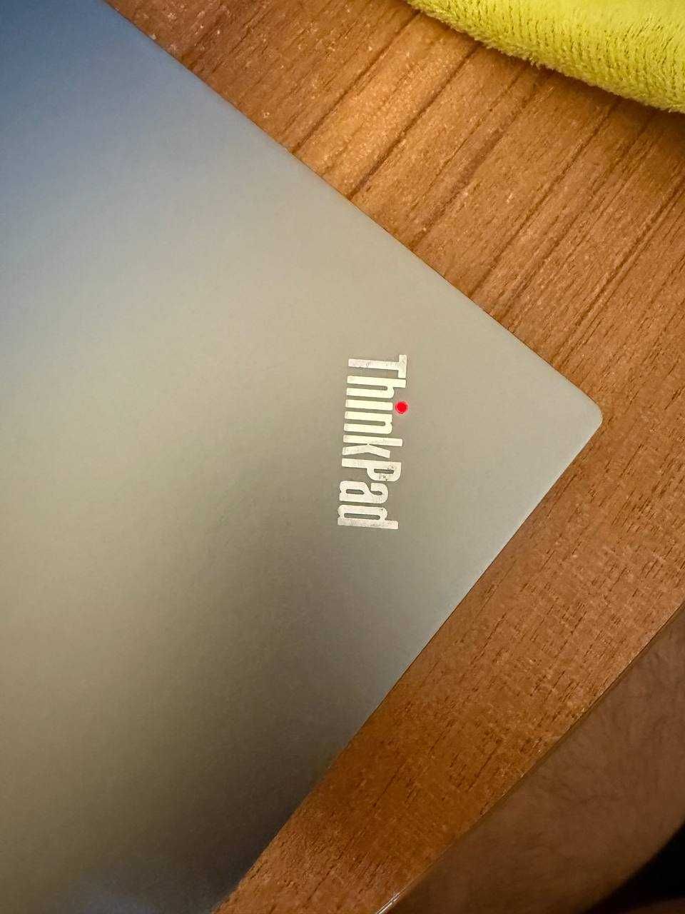 Ноутбук Lenovo ThinkPad L13 Gen2 (i5-1145G7/16/256)