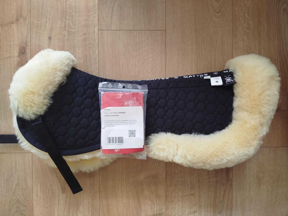 Mattes Podkładka pod siodło wszechstronna rozm. M