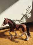 Schleich 13809 Klacz rasy Clydesdale