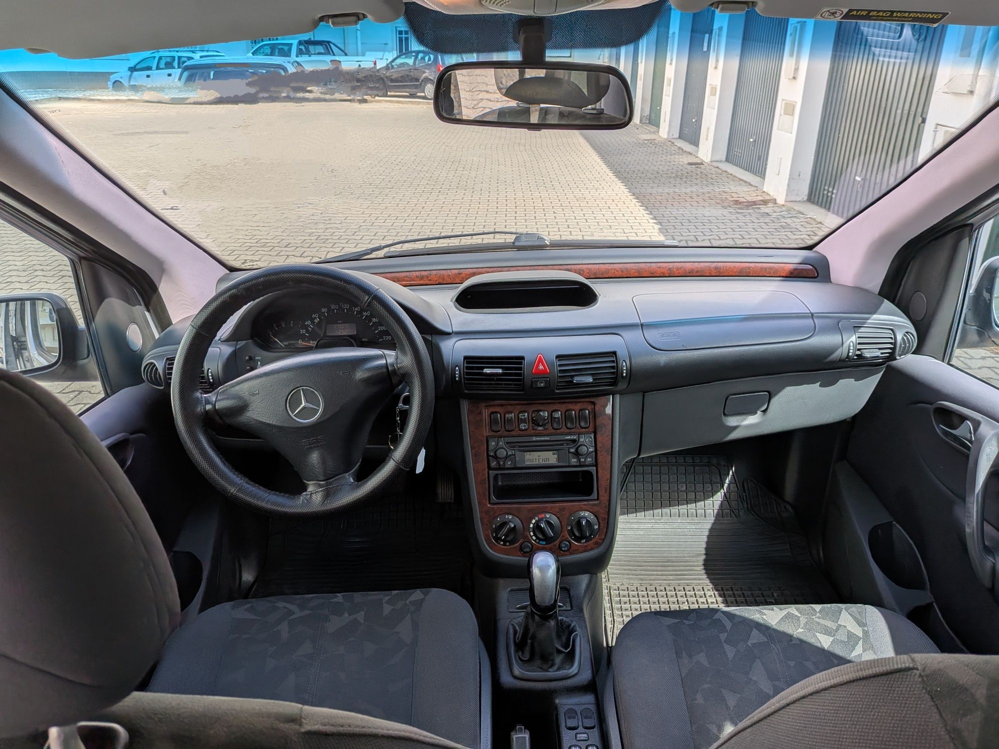 Mercedes Benz Vaneo 1.7 CDI Family 03