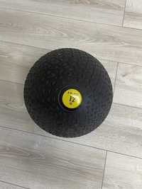 Crossfif Slamball 12 kg hms piłka do ćwiczeń