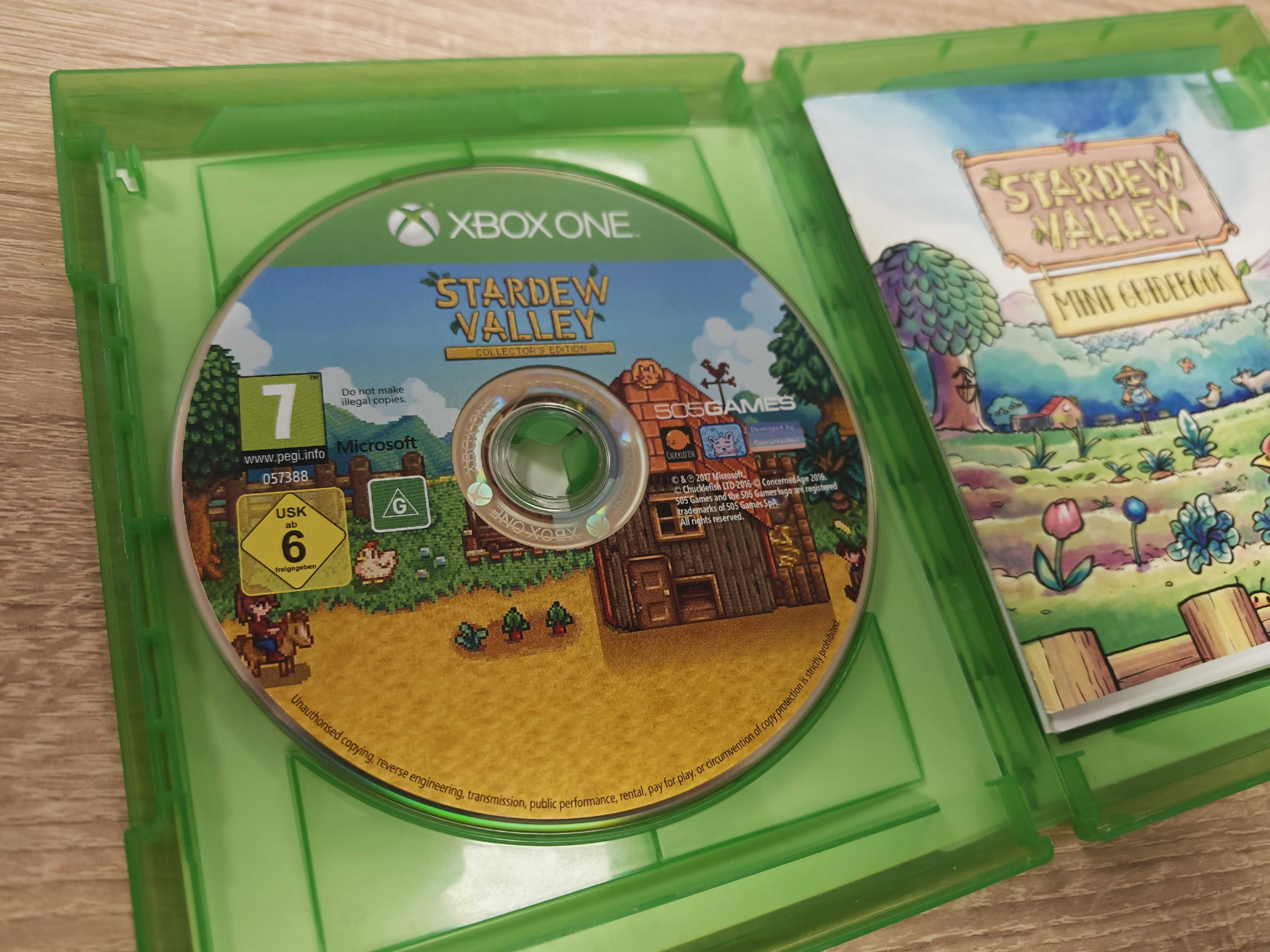 Gra Xbox One Stardew Valley Collector's Edition