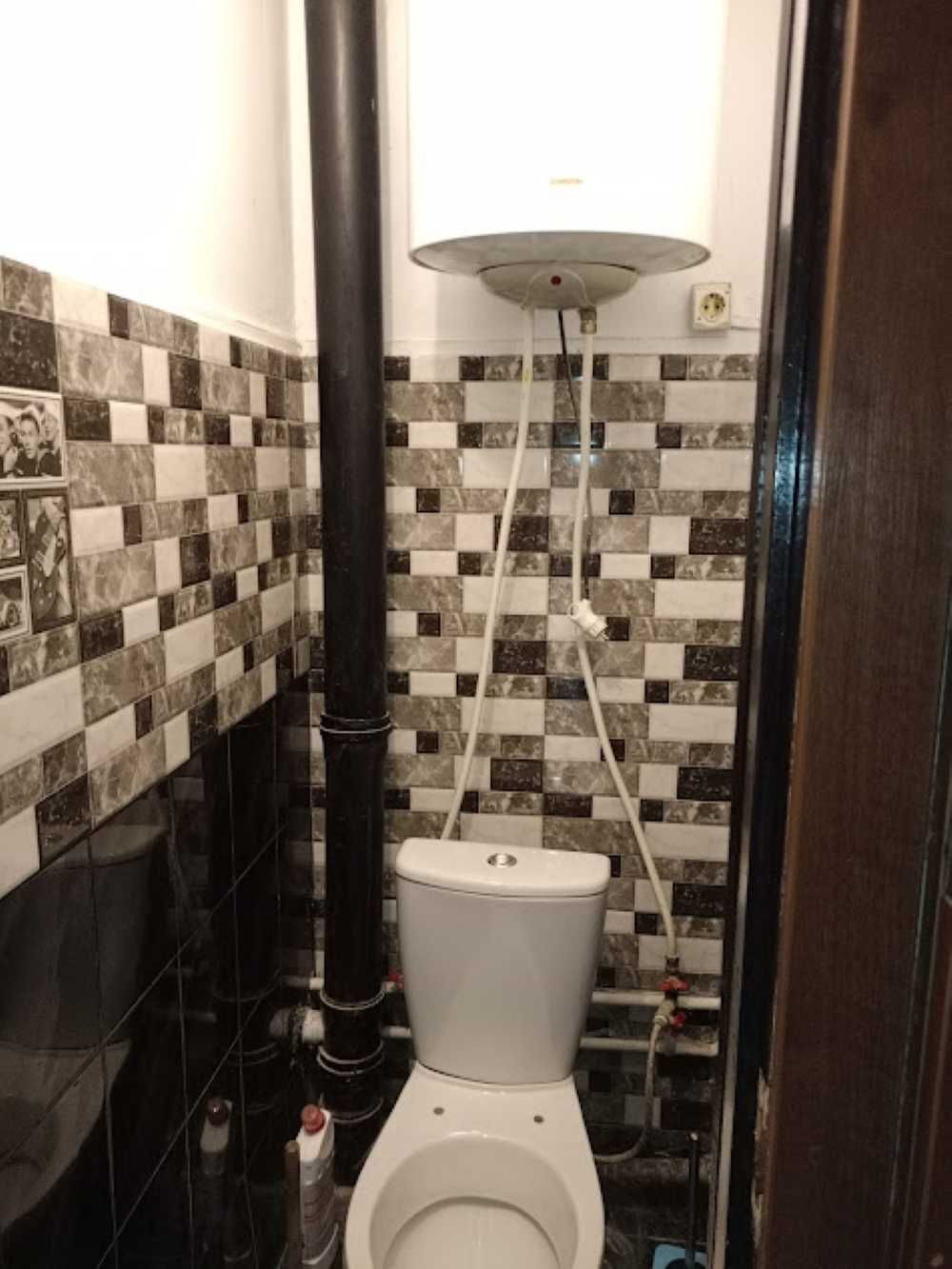Продаж великої квартири. Олімпійська, 2а