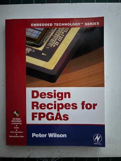Książka Design Recipes for FPGAs, Peter Wilson
