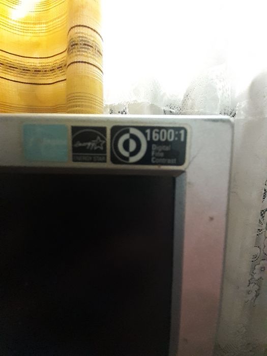 Монітор LG на запчастини