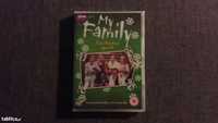 TANIO My Family (Moja Rodzinka) Five Christmas Specials DVD