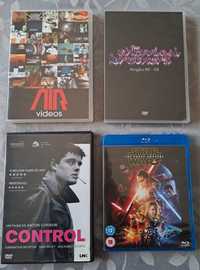 Dvd filmes (0,50 euros)