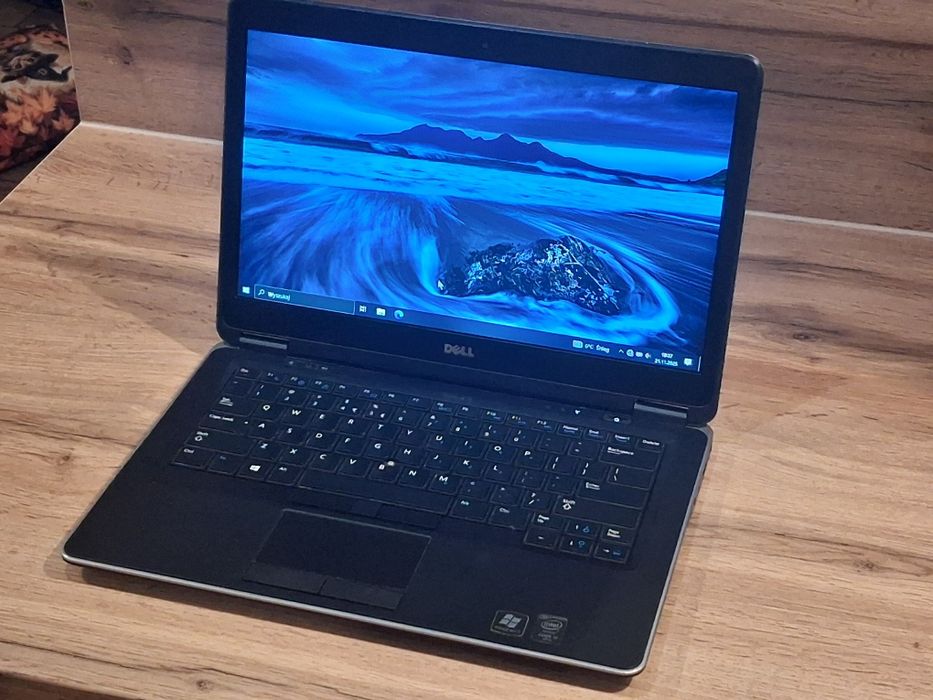 Laptop Dell Latitude E7440 | i5, 8gb/256GB SSD