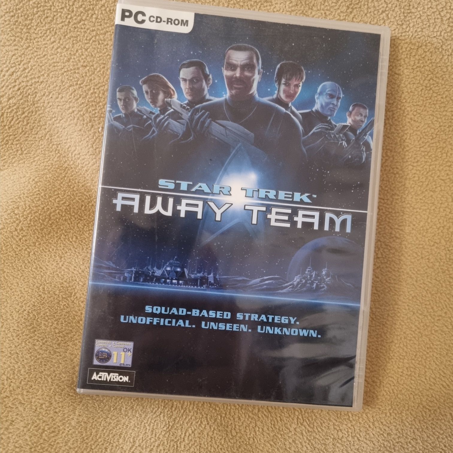 Star Trek Away Team PC