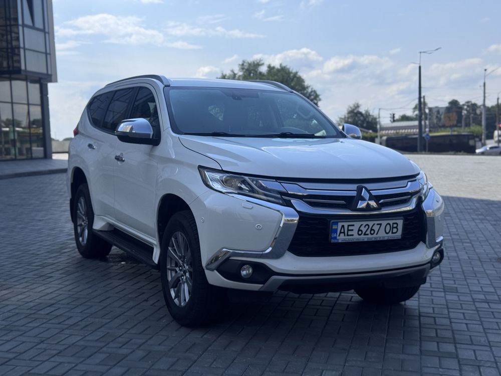 Mitsubishi Pajero Sport 2017р.в.