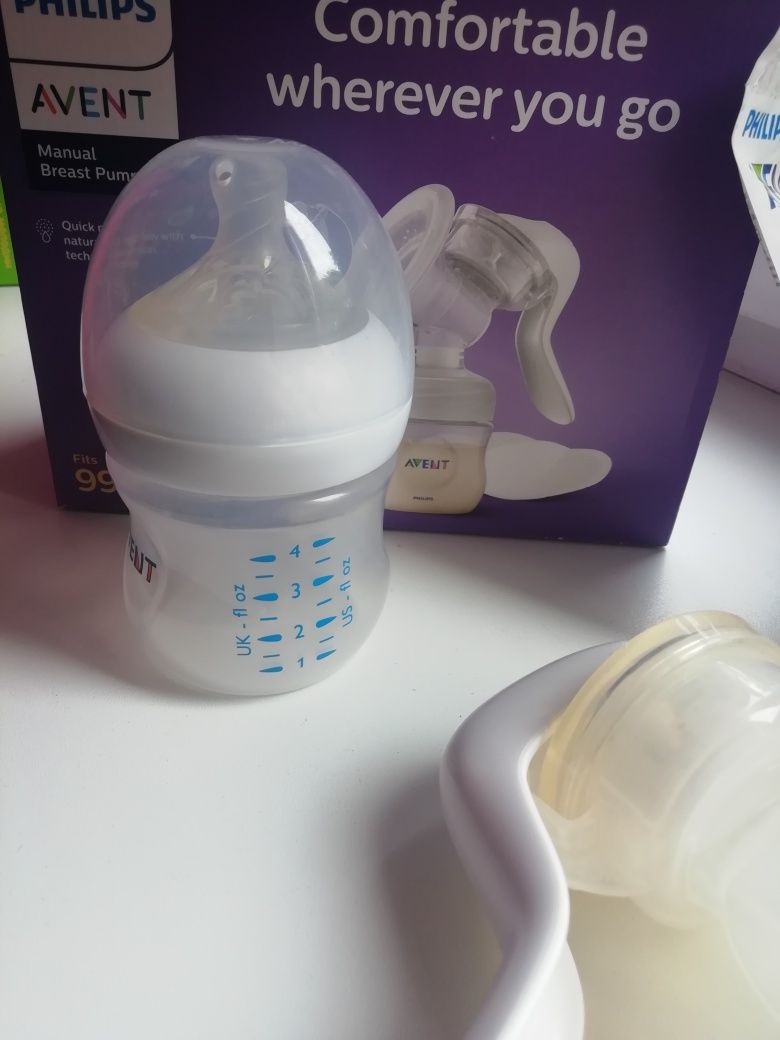 Молоковідсмоктувач Philips Avent, молокоотсос