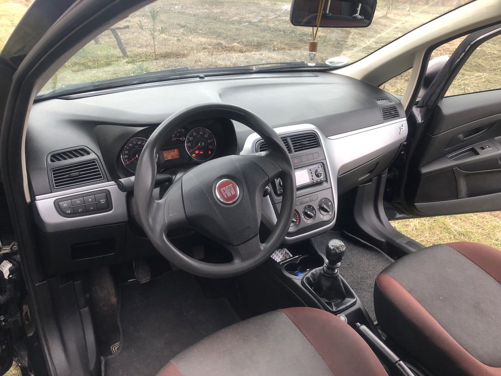 Продам авто FIAT PUNTO