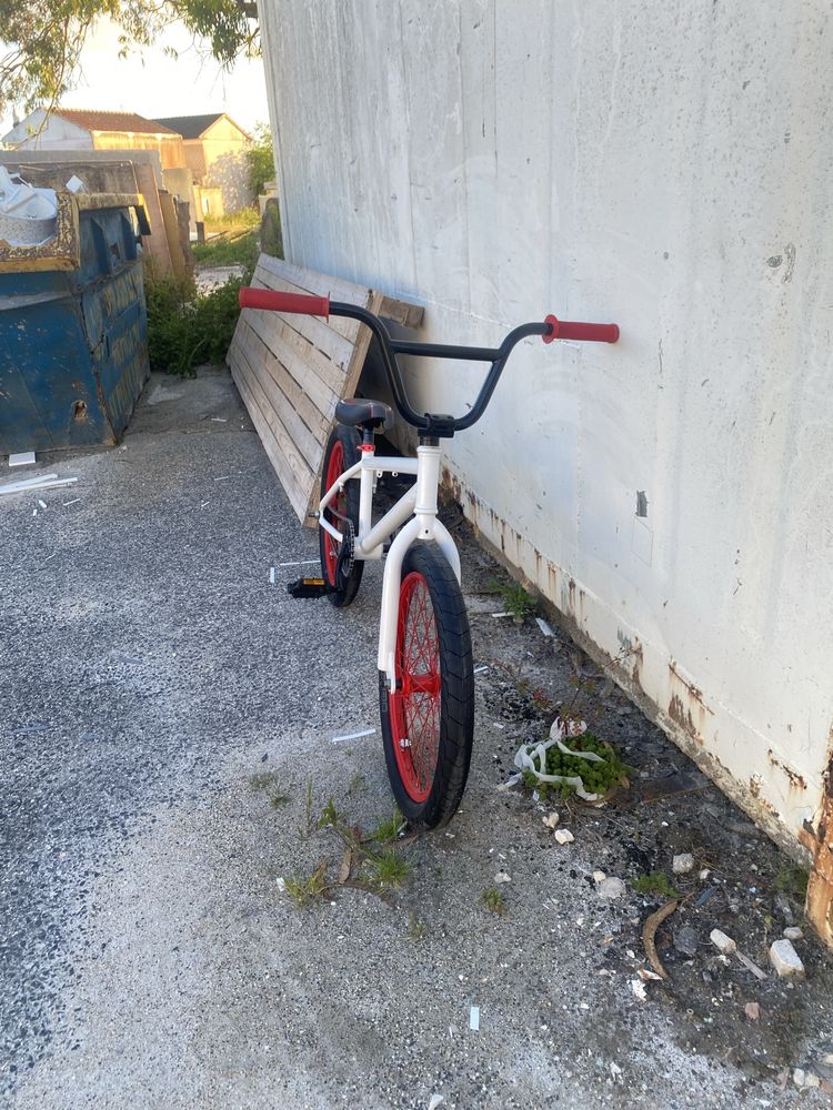 Bmx profissional