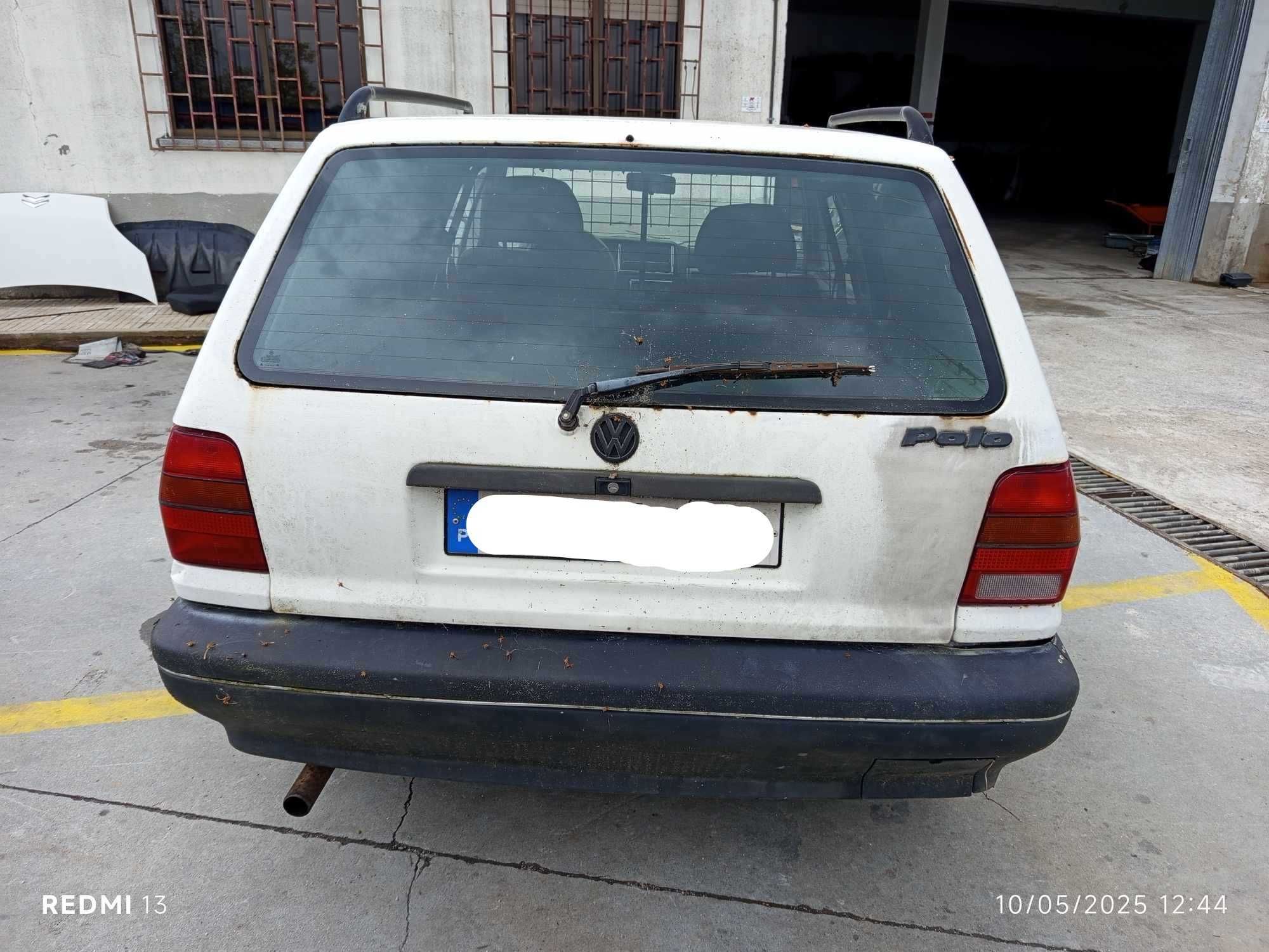Para peças Volkswagen Polo 1.4D ano 1993